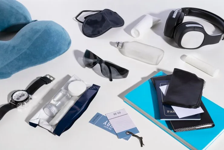 pack-sun-glasses-hat-watch-travel-to-bali