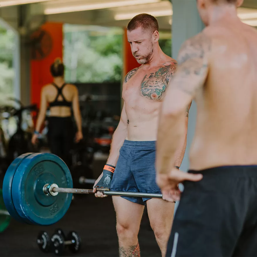 Pronoia Fitness, Bali gym, bali fitness retreat activity, bali fitness retreat